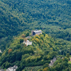 Hotel & Restaurant SchwarzaBurg