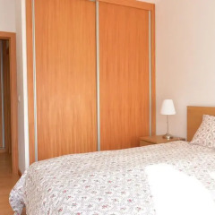 Отель Flat in Porto- Boavista Апартаменты разные типы кроватей фото 5