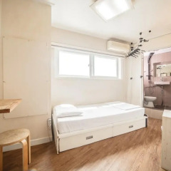 Хостел Itaewon Inn Стандартный номер с различными типами кроватей