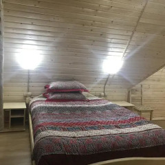 Гостиница Дом отдыха "Екатерининская слобода" комната для гостей фото 3