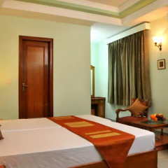 Hotel Citi International 3* Номер Делюкс с различными типами кроватей фото 2