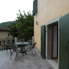 Отель Albergo Diffuso Polcenigo P.Lacchin Корденонс