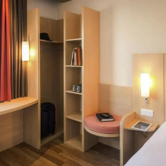 Отель Ibis Sofia Airport Болгария, София - 10 отзывов об отеле, цены и фото номеров - забронировать отель Ibis Sofia Airport онлайн удобства в номере