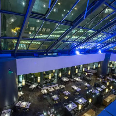 Novotel Paris Les Halles Hotel