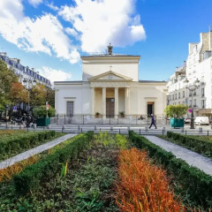 Отель ibis Paris 17 Clichy-Batignolles - formerly Berthier Франция, Париж - 10 отзывов об отеле, цены и фото номеров - забронировать отель ibis Paris 17 Clichy-Batignolles - formerly Berthier онлайн фото 4