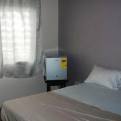 Отель Eden Lodge 2* Номер Делюкс с различными типами кроватей фото 12
