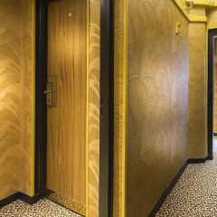 Crystal Hotel интерьер отеля фото 3