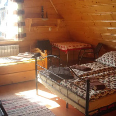 Отель Skalnik Косцелиско сауна