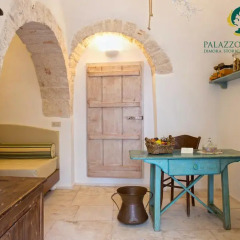 Отель Palazzo Scotto 3* Стандартный номер фото 3