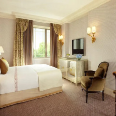 Отель The Dorchester Dorchester Collection 5* Номер Делюкс фото 3