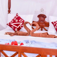 Peacock Hotel 2* Стандартный номер с двуспальной кроватью