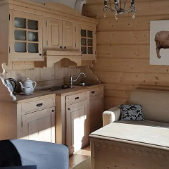 Отель Apartament Miodula Косцелиско в номере фото 2