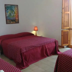 Отель Casa Vacanze Doria Лечче комната для гостей фото 5