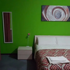 Отель B&B Cavour16 Генуя комната для гостей фото 4