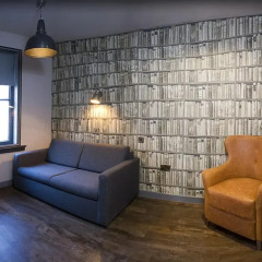 Abel Heywood Boutique Hotel комната для гостей