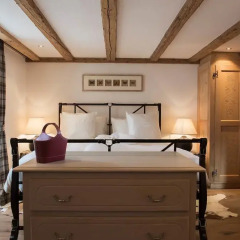 Hotel Olden 4* Люкс с 2 отдельными кроватями фото 10