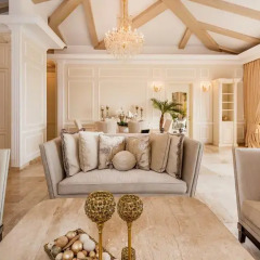 Отель Eden Park Luxury Villas интерьер отеля фото 3