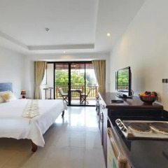 Отель Surin Sabai Condominium II Студия фото 4