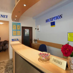 Paloma Hotel Солнечный берег интерьер отеля фото 3
