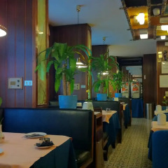 Hotel Mec гостиничный бар