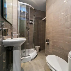 Мини-Отель Панорама Сити 3* Номер Комфорт с разными типами кроватей фото 6