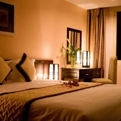 Hue Smile Hotel 3* Номер Делюкс с различными типами кроватей фото 3