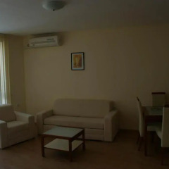 Апартаменты GT Riviera Fort Beach Apartments Равда комната для гостей фото 4