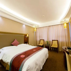 Shenzhen Shanghai Hotel 4* Стандартный номер с различными типами кроватей фото 3
