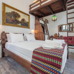 Отель Casinha Dos Sapateiros 4* Студия Делюкс фото 7