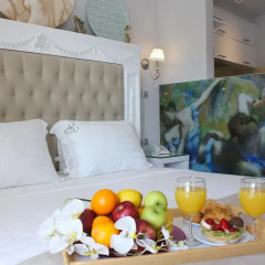 Art Boutique Hotel 4* Апартаменты фото 6