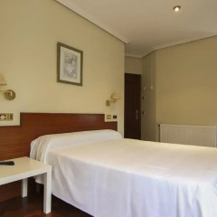 Отель Hostal Socaire Стандартный номер с различными типами кроватей