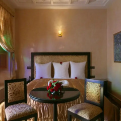 Отель Riad Zaki 4* Номер Делюкс с различными типами кроватей фото 5