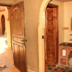 Отель Riad Ouzine Merzouga Марокко, Мерзуга - отзывы, цены и фото номеров - забронировать отель Riad Ouzine Merzouga онлайн интерьер отеля фото 2