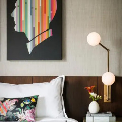 The Darcy Hotel 4* Номер Делюкс с различными типами кроватей фото 4