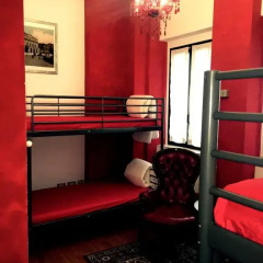 Atmos Luxe Navigli Hostel & Rooms Стандартный номер с различными типами кроватей фото 3