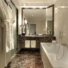 Отель InterContinental Porto - Palacio das Cardosas 5* Номер Делюкс с различными типами кроватей фото 2