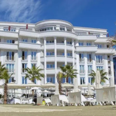 Palace Hotel And Spa Дуррес фото 2