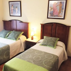 Отель Hostal Victoria Убеда комната для гостей фото 2