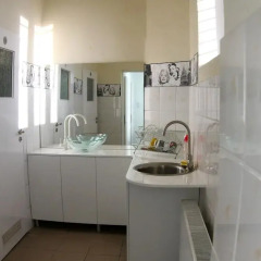 Hostel Fresco Стандартный номер с различными типами кроватей фото 6