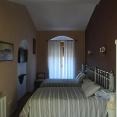 Hotel Rural Las Cinco Ranas 2* Стандартный номер с различными типами кроватей фото 4