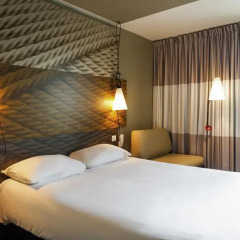 Отель ibis Paris Place d’Italie 13ème 3* Стандартный номер с различными типами кроватей фото 16