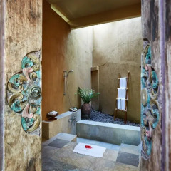 Отель Atta Kamaya Resort and Villas 4* Вилла с различными типами кроватей фото 6