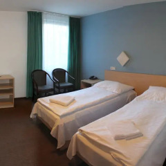 Hotel Mars 3* Стандартный номер с различными типами кроватей фото 3