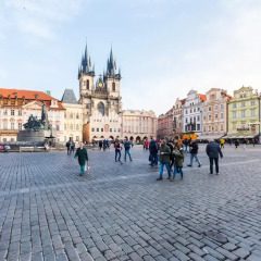 Отель Pařížská 1 Чехия, Прага - отзывы, цены и фото номеров - забронировать отель Pařížská 1 онлайн спортивное сооружение