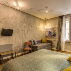 Parlamento Boutique Hotel 2* Улучшенный номер с различными типами кроватей фото 6