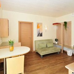 Отель Residence Mignon Горнолыжный курорт Ортлер комната для гостей фото 4