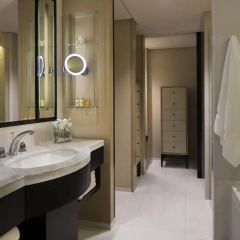 Отель JW Marriott Dongdaemun Square Seoul 5* Номер Делюкс с различными типами кроватей фото 2