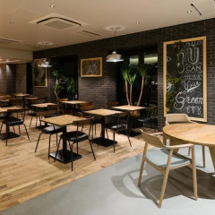Hotel Edit Yokohama питание