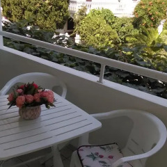 Апартаменты Apartments Maša балкон