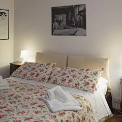 Отель B&B Casa Cimabue Roma 2* Стандартный номер с двуспальной кроватью фото 3